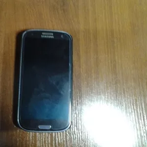 Продается. Samsung galaxy s 3