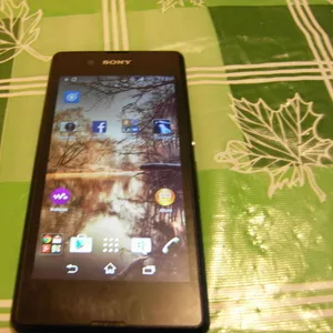 Срочно продается !!!Sony Xperia E3 D2203 (Black) 