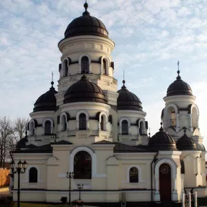 MANASTIRILE CONDRITA-CAPRIANA-HINCU