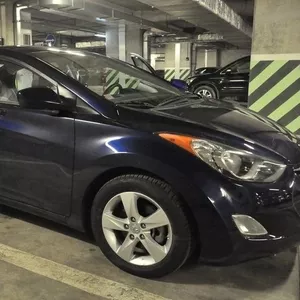 Hyundai Elantra 2013 A/T