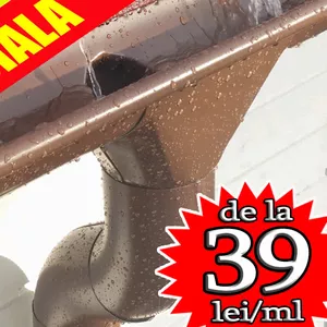 Sisteme de scurgere -oferta speciala!