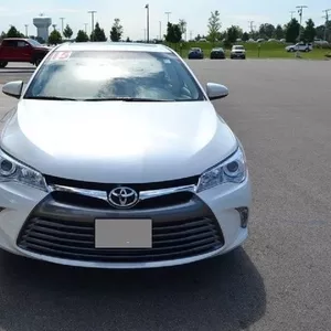 Toyota Camry 2015 Model