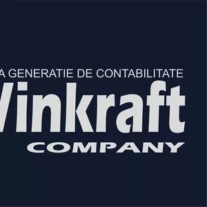 WINKRAFT Company oferă servicii de evidență contabilă.