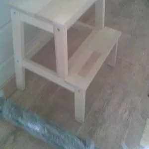Реставрация и ремонт деревянной  мебели и лестниц! 