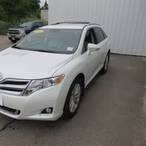 Selling Toyota Venza 2015 mode