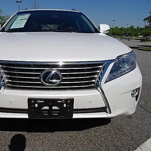 lexus Rx350 2015