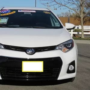 2015 Toyota corolla 100% Excellent Condition