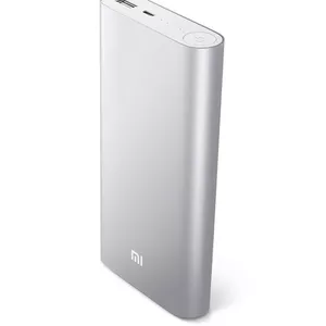 Power Bank Xiaomi MI + LED фонарик в подарок