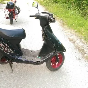 Срочно Продам Мопед Honda Dio