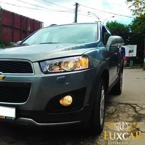 Chevrolet Captiva SUV