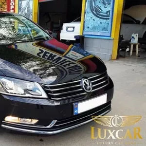 Volkswagen Passat СС