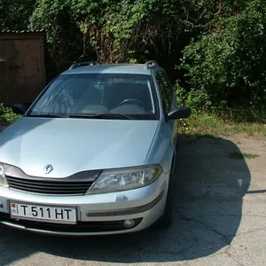 Renault LAGUNA 2. 1.9DCI 2001