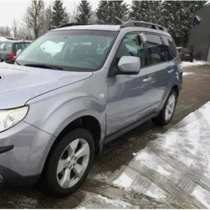 Турбо Subaru Forester!!! 11 900 €