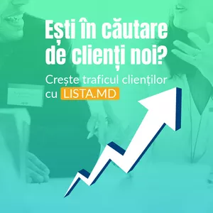 Ai oferte speciale pentru clienții tăi?