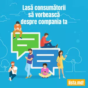 Lista companiilor din Republica Moldova