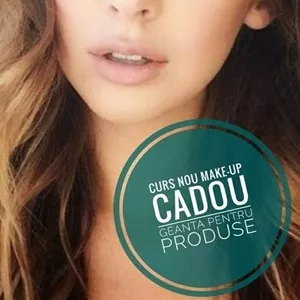 Curs de Make-up! CADOU!