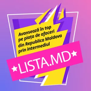 Lista firmelor din Republica Moldova!