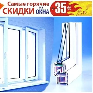 Качественные стеклопакеты Decco Thermopan