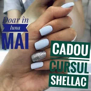 Curs Alungirea Unghiilor! CADOU curs Shellac!