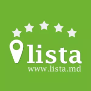 Lista ofertelor companiilor din Republica Moldova!