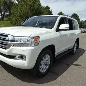 Toyota Land Cruiser 2016