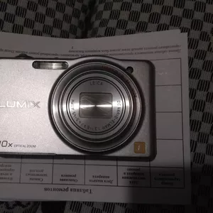 Panasonic Lumix SZ1