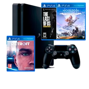  Sony Playstation 4 Slim