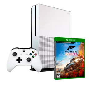 Microsoft Xbox One S +Forza Horizon 4