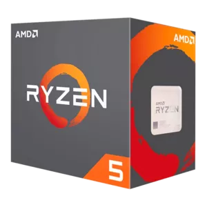 Процессор AMD Ryzen 5