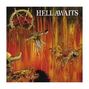 Виниловый Альбом Hell Awaits
