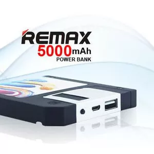 Внешний аккумулятор Remax Floppy Disk RPP-17