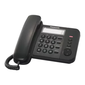 Стационарный телефон Panasonic KX-TS2352UAB