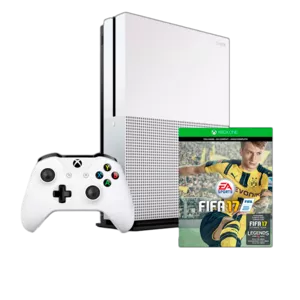 Microsoft Xbox One S   FIFA 17