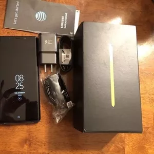 SAMSUNG GALAXY NOTE 9 UNLOCKED PHONE