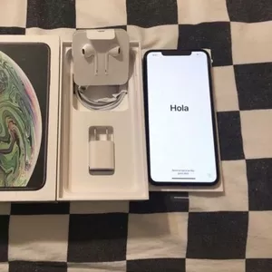 APPLE IPHONE XS MAX UNLOCKED PHONE