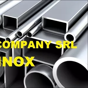 ЛИСТЫ,  ТРУБЫ,  ФИТИНГИ И ДРУГОЕ INOX - SMIIT COMPANY SRL