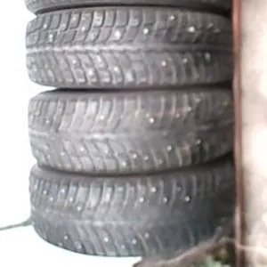 продам автошины NORDMAN+   205/65 R15