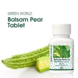 Tabletă de Balsam Pear
