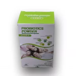 Probiotice Green World