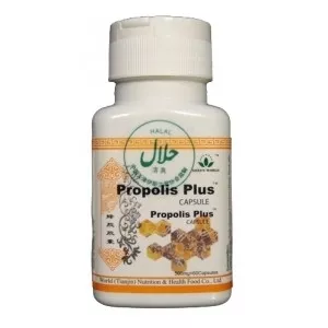 Capsule Propolis Copii