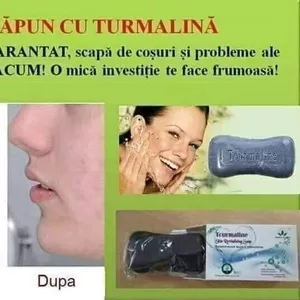 Sapun Cu Turmalina La Reducere