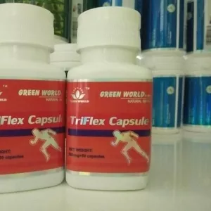 Capsule Guan Dze Can-Triflex Capsule