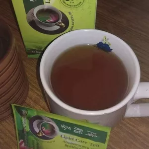 Ceai Antilipidic-Lipid Care Tea