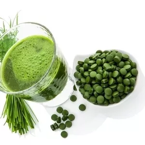 Spirulina Comprimante produs natural