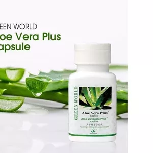 Capsule Aloe Vera Copii