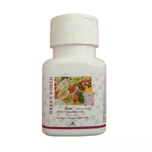 Capsule Zinc Copii Vitamine Copii