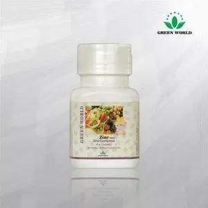 Capsule Zinc natural pentru copii