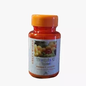 Capsule Vitamina C Copii