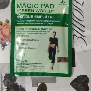 Plasture Detox-Detox Pad