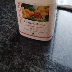 Suplimente Vitamina C 